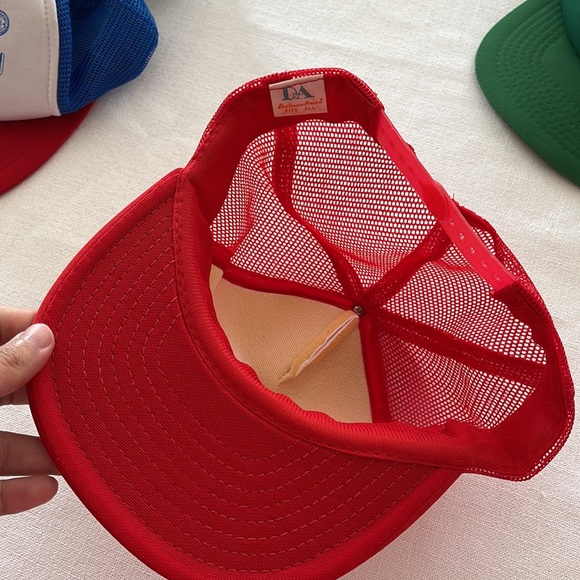 Bundle of Trucker Style Baseball Hats - Picture 13 of 17